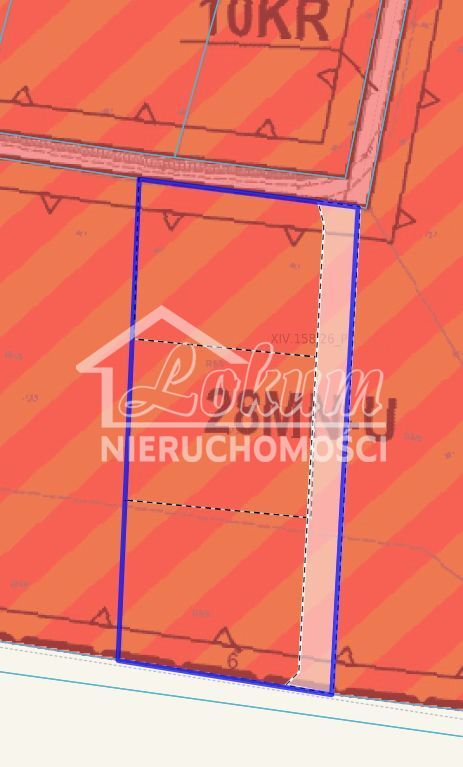 Działka budowlana 1120 m², Żarnowo - zdjęcie 6