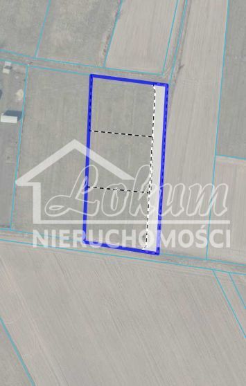 Działka budowlana 1120 m², Żarnowo - zdjęcie 10