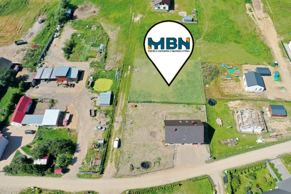 Działka budowlana 1200&nbsp;m², Giżycko - zdjęcie 4