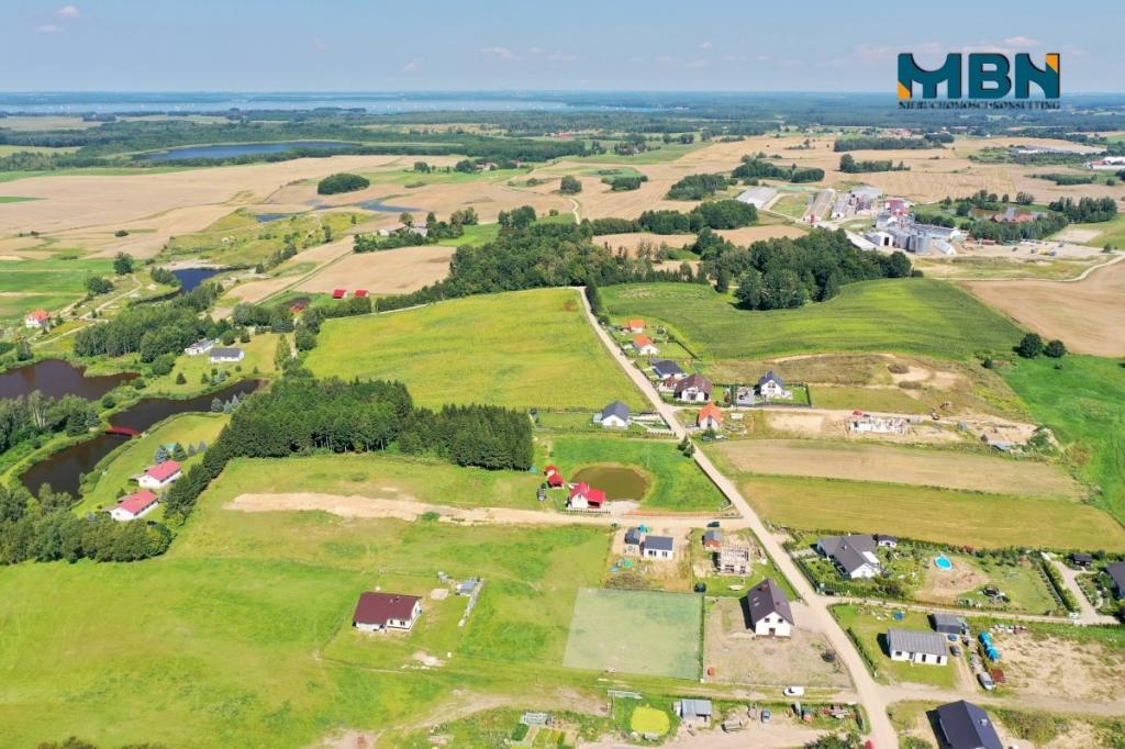 Działka budowlana 1200&nbsp;m², Giżycko - zdjęcie 6