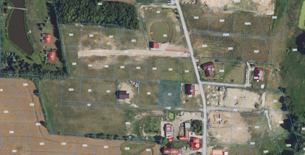 Działka budowlana 1200&nbsp;m², Giżycko - zdjęcie 13