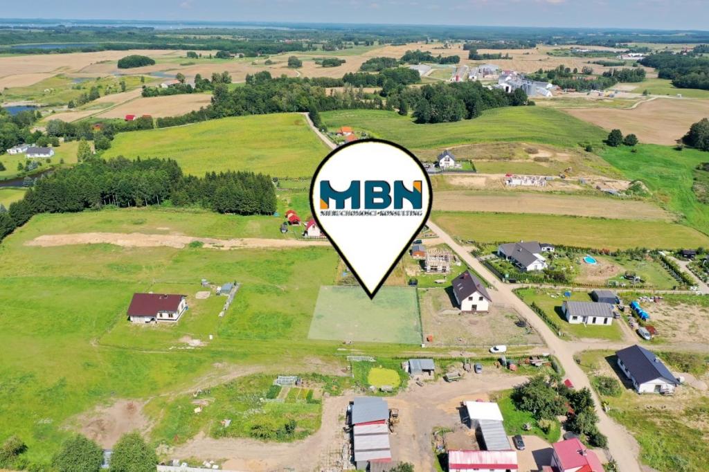 Działka budowlana 1200&nbsp;m², Giżycko - zdjęcie 5