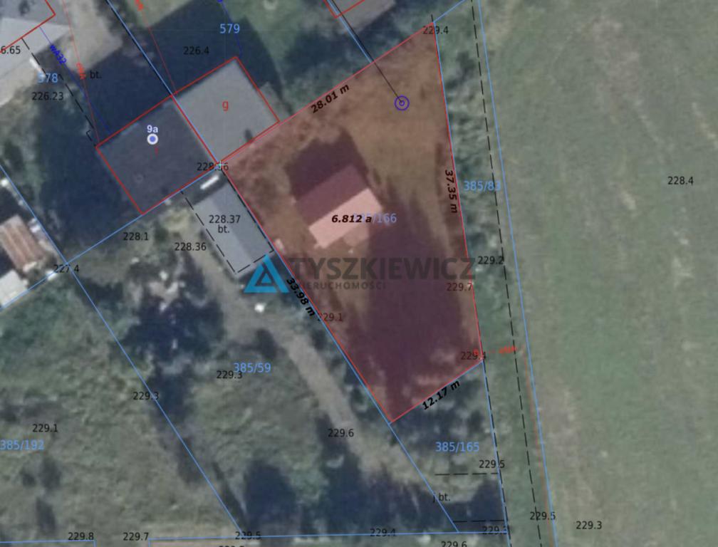 Działka z domkiem letniskowym na sprzedaż. - zdjęcie 27