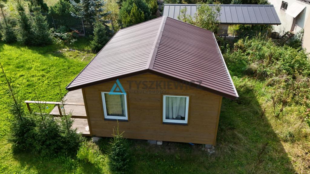 Działka z domkiem letniskowym na sprzedaż. - zdjęcie 18