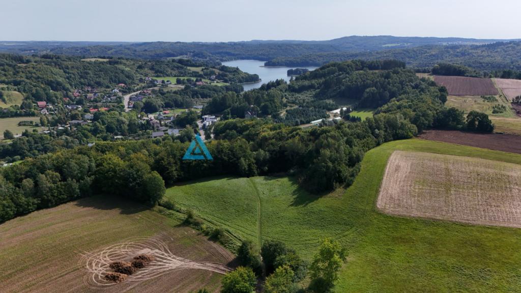 Działka z domkiem letniskowym na sprzedaż. - zdjęcie 5