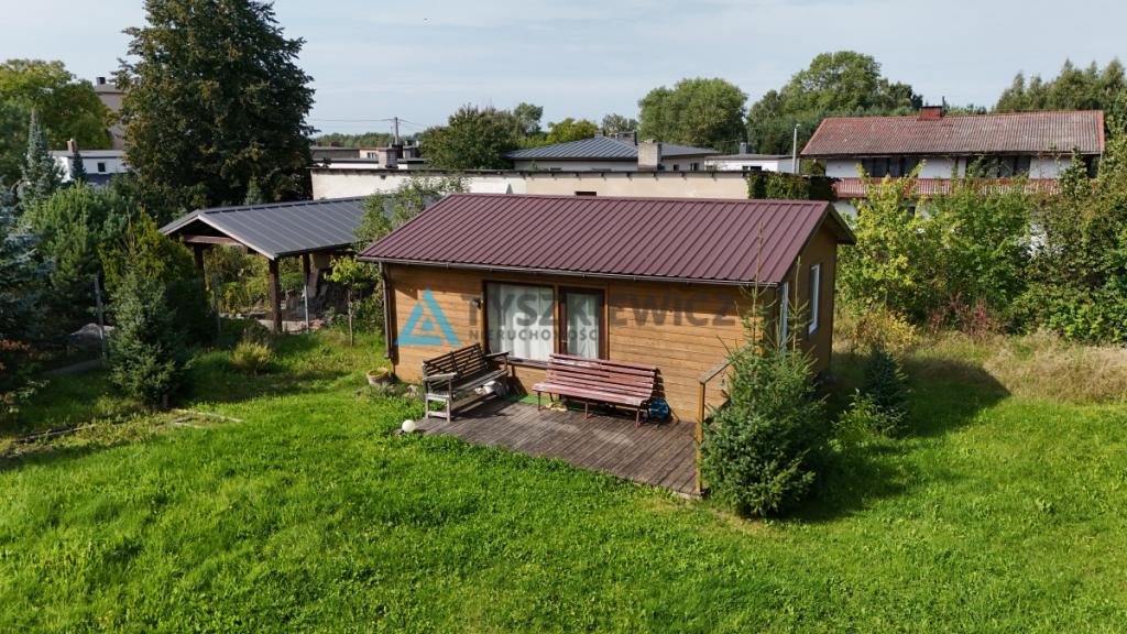 Działka z domkiem letniskowym na sprzedaż. - zdjęcie 16