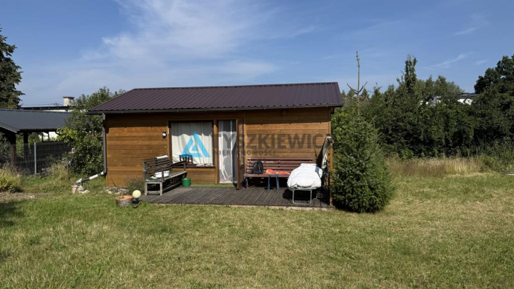 Działka z domkiem letniskowym na sprzedaż. - zdjęcie 22