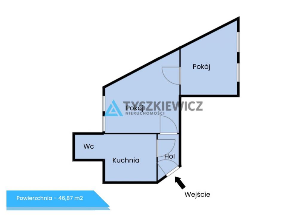 Parter, 2 pokoje-idealne pod usługi lub mieszkanie - zdjęcie 10