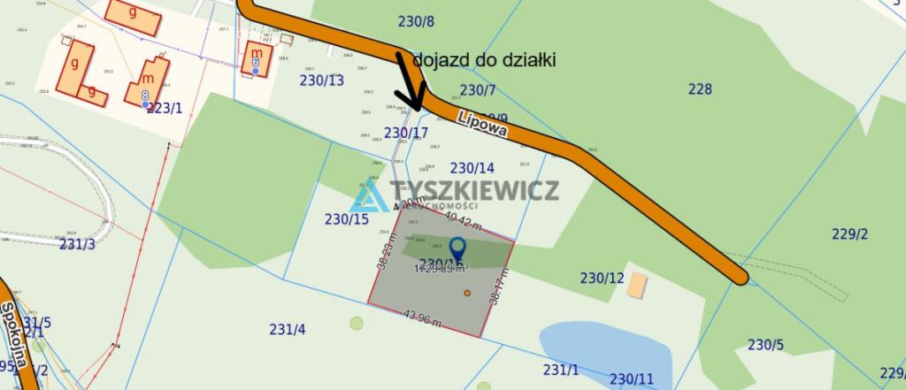 Działka w otulinie lasów! - zdjęcie 17