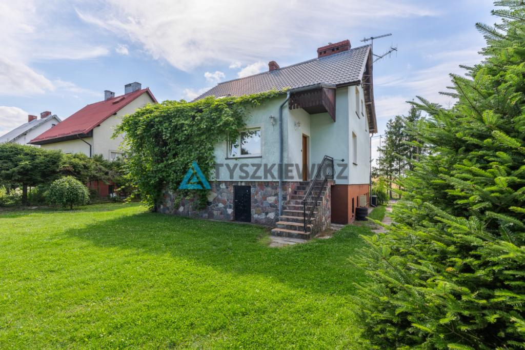 Dom wolnostojący w świetnej lokalizacji -Rzepnica - zdjęcie 4