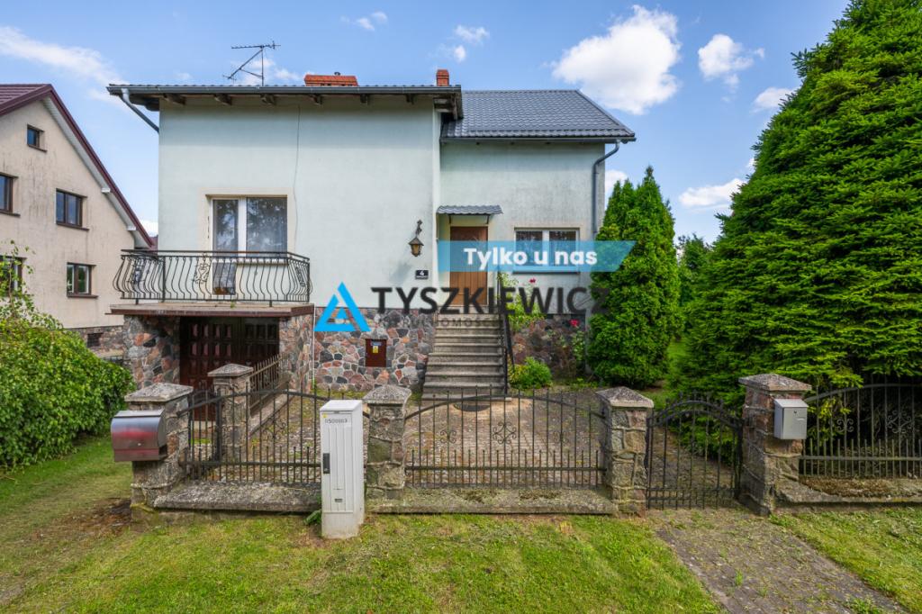 Dom wolnostojący w świetnej lokalizacji -Rzepnica - zdjęcie 1