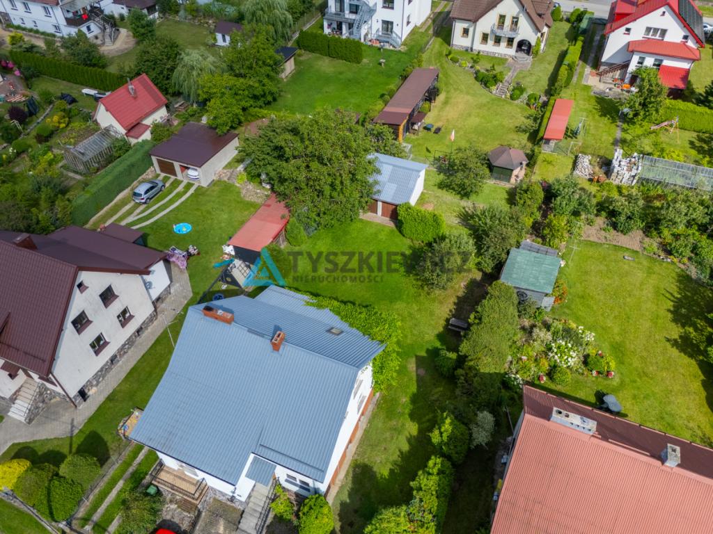 Dom wolnostojący w świetnej lokalizacji -Rzepnica - zdjęcie 7