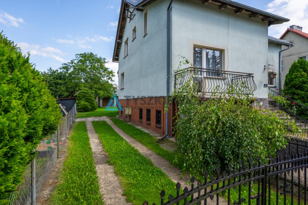 Dom wolnostojący w świetnej lokalizacji -Rzepnica - zdjęcie 29