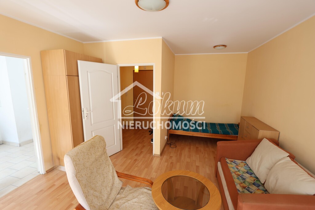 Mieszkanie 33,1 m², Szczecin, Dąbie, Miernicza - zdjęcie 1