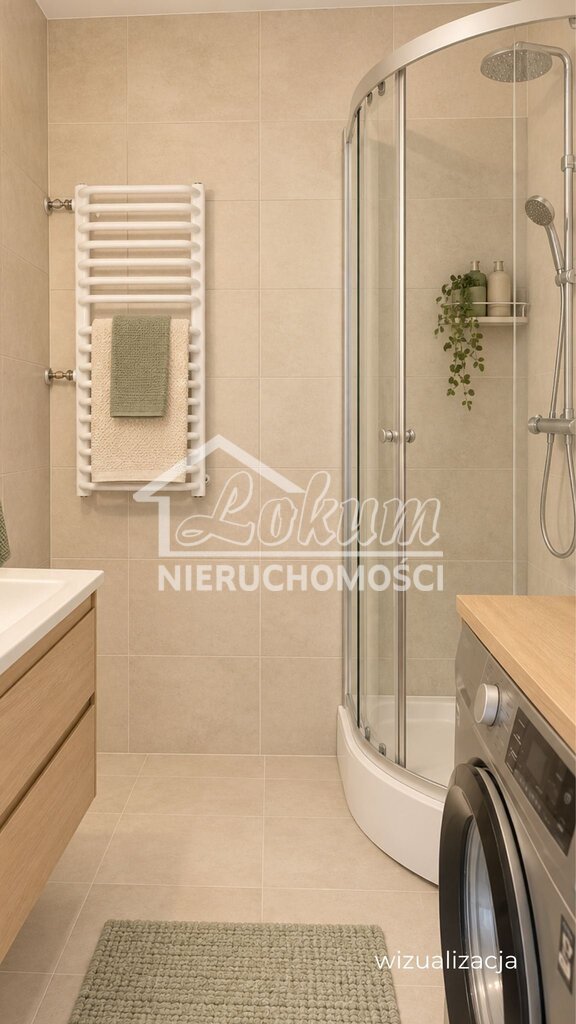 Mieszkanie 63,29&nbsp;m², Police, Kardynała Stefana Wyszyńskiego - zdjęcie 17