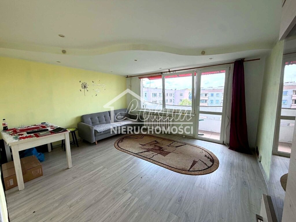 Mieszkanie 63,29&nbsp;m², Police, Kardynała Stefana Wyszyńskiego - zdjęcie 1