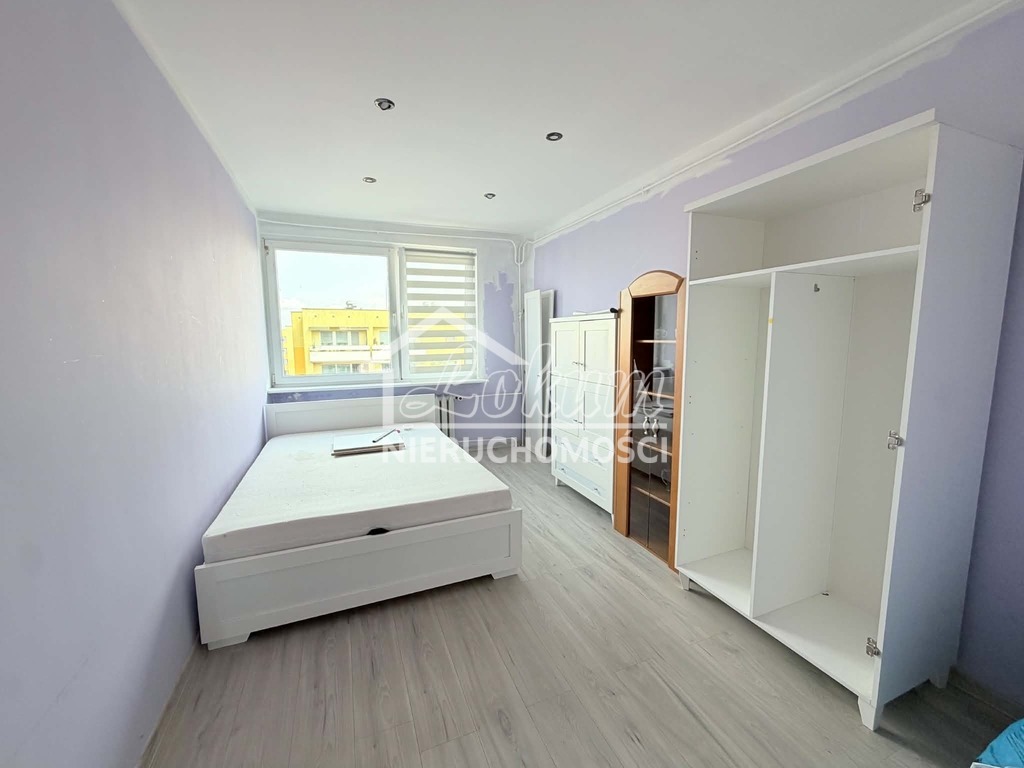 Mieszkanie 63,29&nbsp;m², Police, Kardynała Stefana Wyszyńskiego - zdjęcie 2