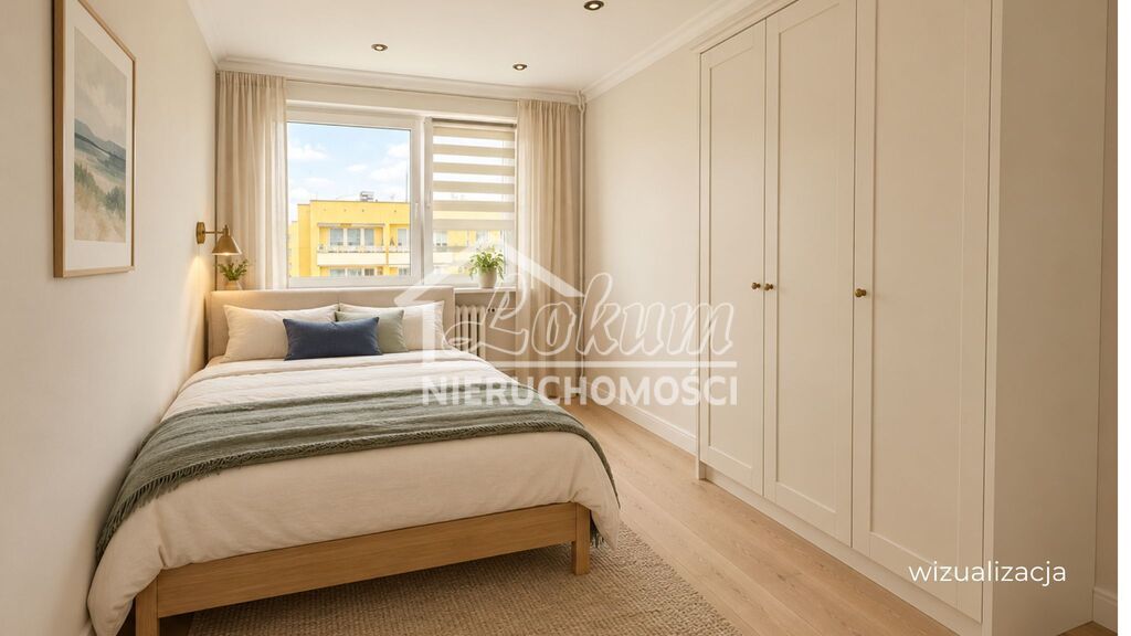 Mieszkanie 63,29&nbsp;m², Police, Kardynała Stefana Wyszyńskiego - zdjęcie 14