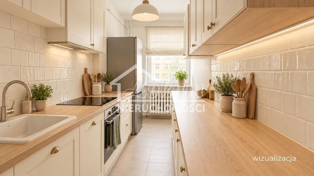 Mieszkanie 63,29&nbsp;m², Police, Kardynała Stefana Wyszyńskiego - zdjęcie 15