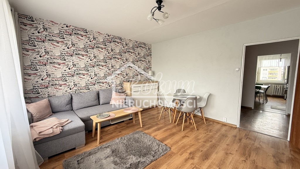Mieszkanie 48&nbsp;m², Police, Kardynała Stefana Wyszyńskiego - zdjęcie 3