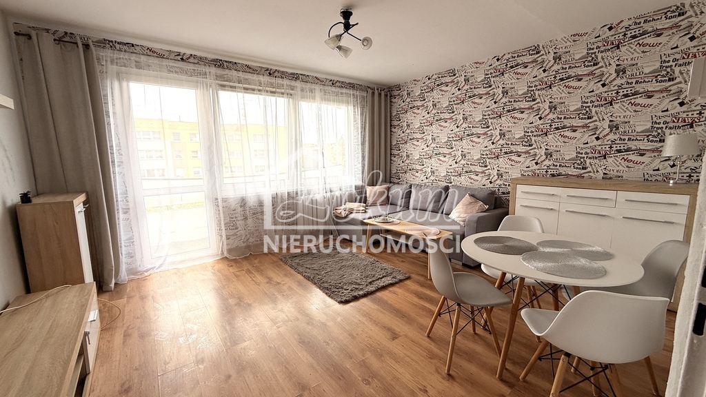 Mieszkanie 48&nbsp;m², Police, Kardynała Stefana Wyszyńskiego - zdjęcie 1