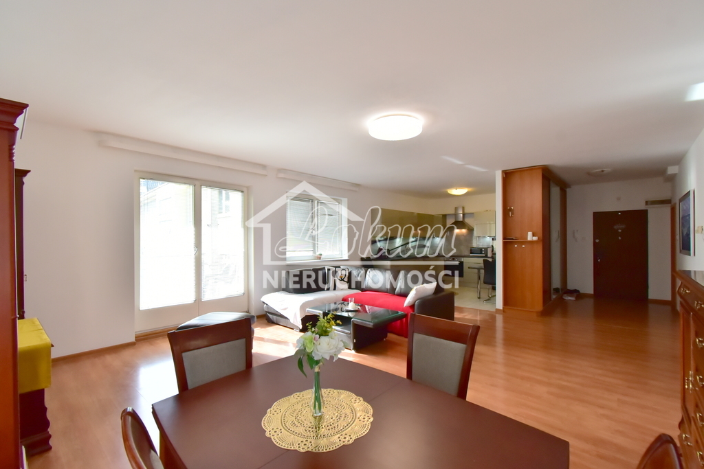 Mieszkanie 98&nbsp;m², Szczecin, Pogodno, al. Wojska Polskiego - zdjęcie 1
