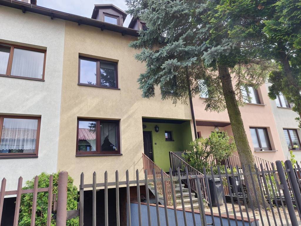 Dom 200 m², Częstochowa, por. Hieronima Dudwała - zdjęcie 1