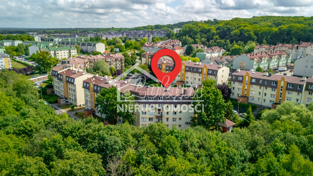 Mieszkanie 57 m², Szczecin, Bukowe-Klęskowo, Zielone Wzgórze - zdjęcie 18