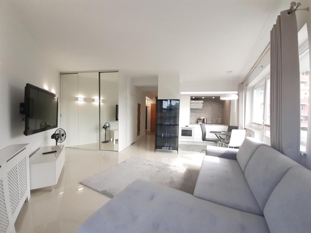 Mieszkanie 37&nbsp;m², Wrocław, Stare Miasto, Stacyjna 1 - zdjęcie 3