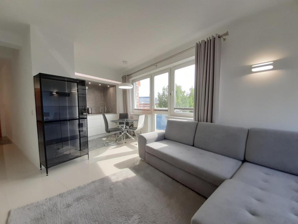 Mieszkanie 37&nbsp;m², Wrocław, Stare Miasto, Stacyjna 1 - zdjęcie 2
