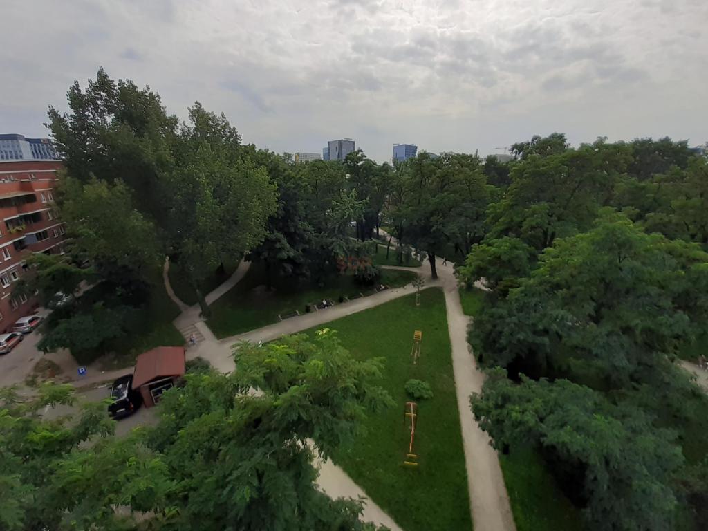 Mieszkanie 37&nbsp;m², Wrocław, Stare Miasto, Stacyjna 1 - zdjęcie 4