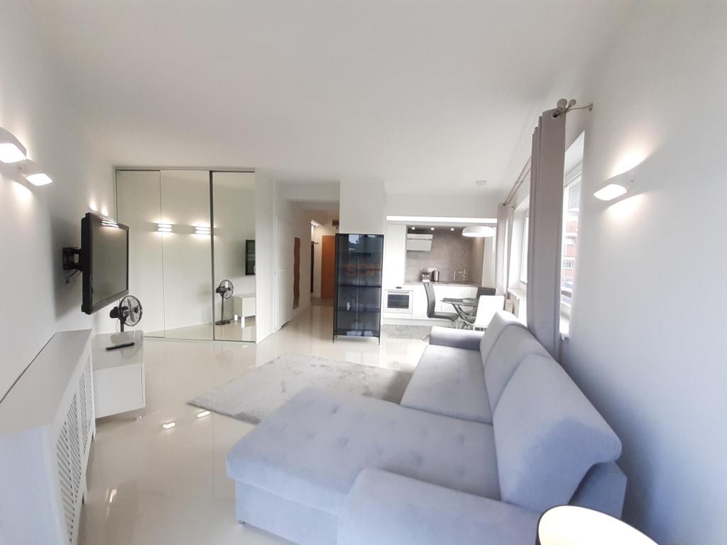 Mieszkanie 37&nbsp;m², Wrocław, Stare Miasto, Stacyjna 1 - zdjęcie 8