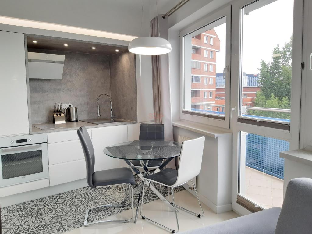 Mieszkanie 37&nbsp;m², Wrocław, Stare Miasto, Stacyjna 1 - zdjęcie 1