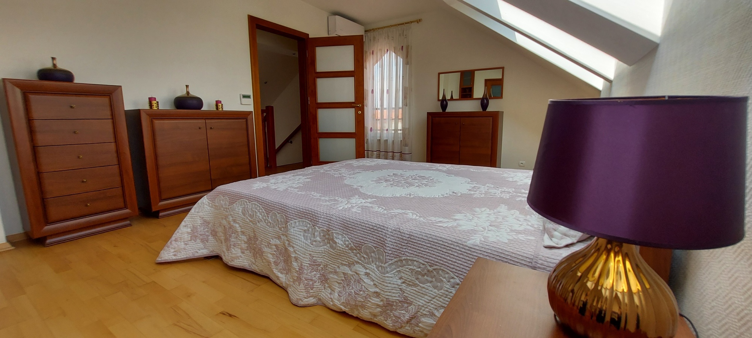 Osiedle Ptasie - dwupoziomowy apartament do wynajęcia! - zdjęcie 9