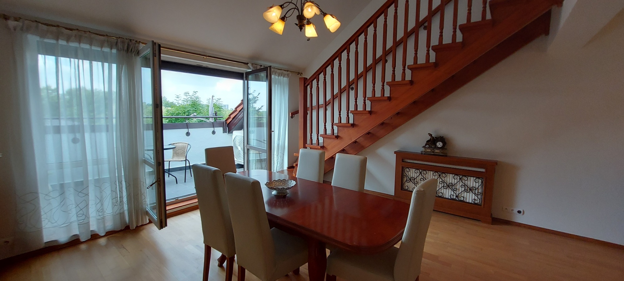 Osiedle Ptasie - dwupoziomowy apartament do wynajęcia! - zdjęcie 3