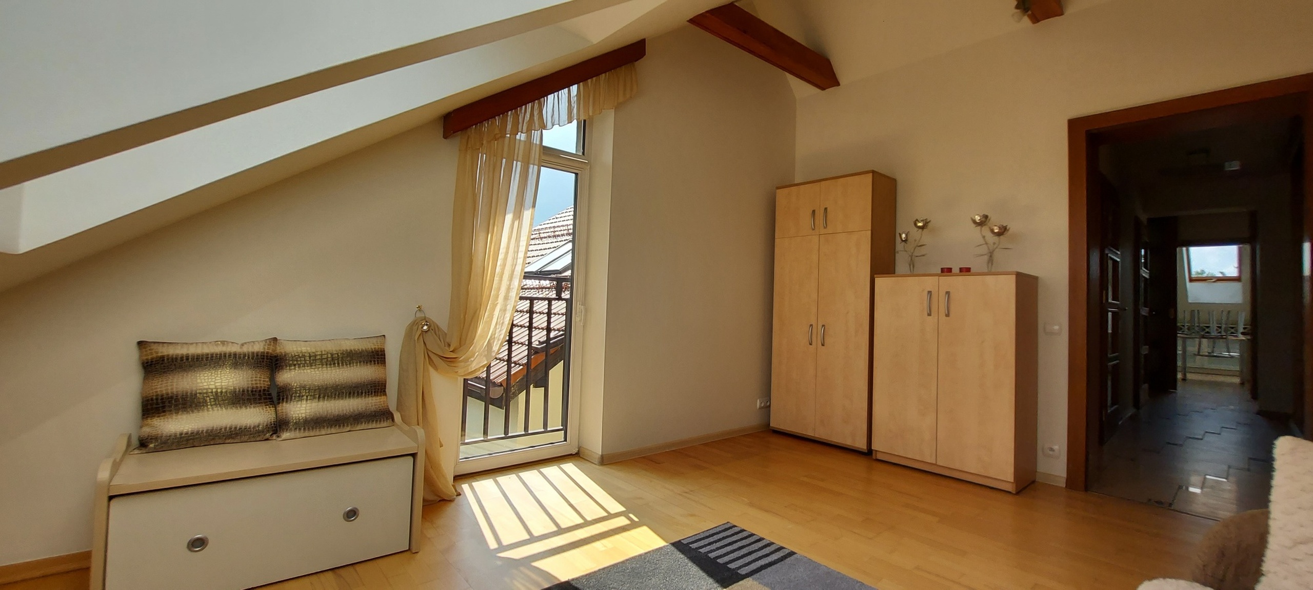 Osiedle Ptasie - dwupoziomowy apartament do wynajęcia! - zdjęcie 7