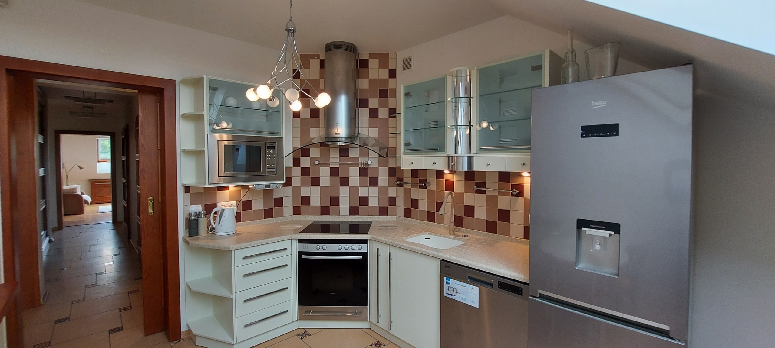 Osiedle Ptasie - dwupoziomowy apartament do wynajęcia! - zdjęcie 5