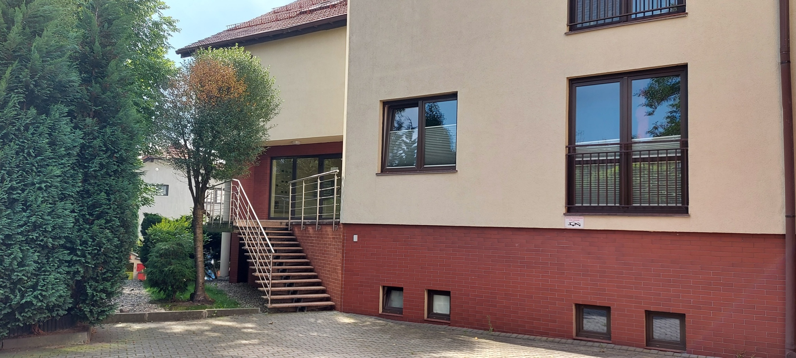 Osiedle Ptasie - dwupoziomowy apartament do wynajęcia! - zdjęcie 14