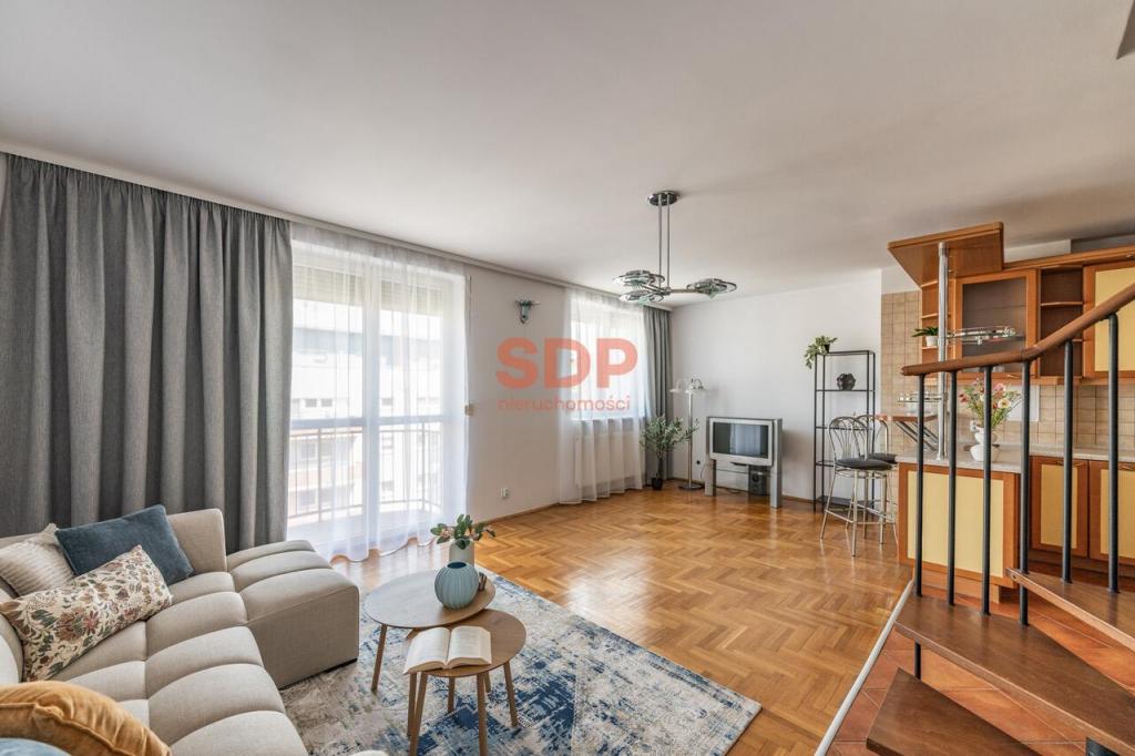 Mieszkanie 76&nbsp;m², Wrocław, Róży Wiatrów - zdjęcie 3
