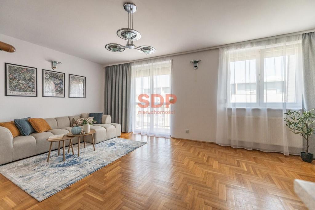 Mieszkanie 76&nbsp;m², Wrocław, Róży Wiatrów - zdjęcie 4