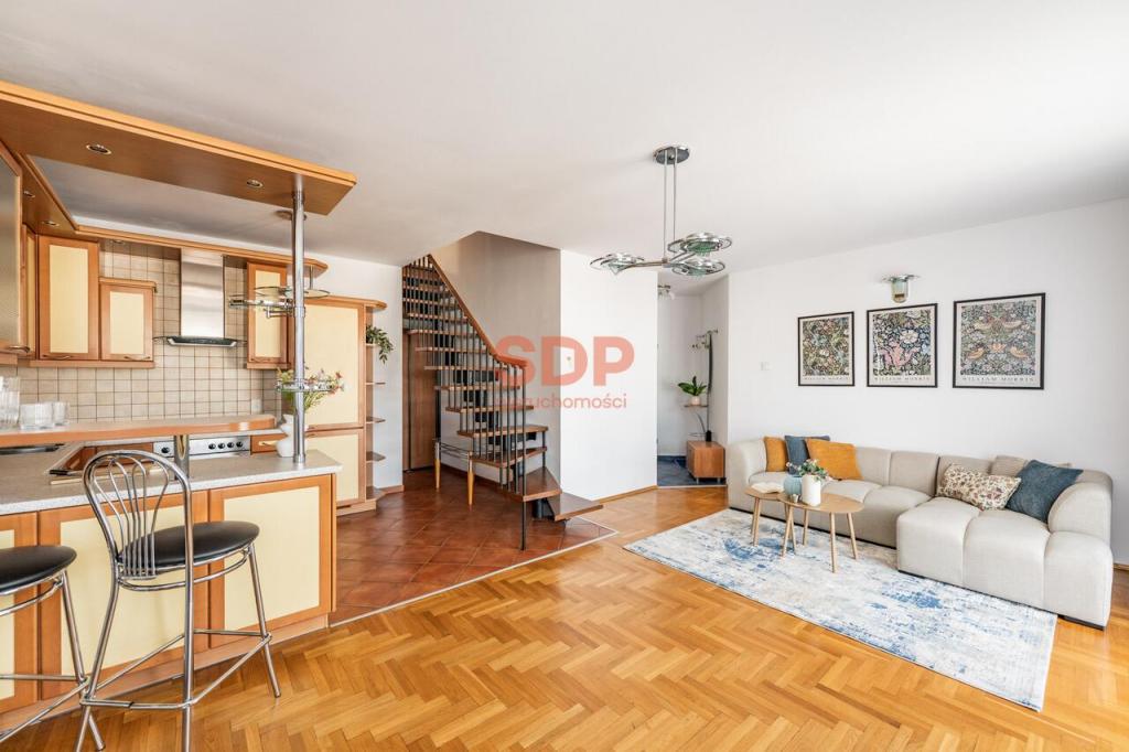 Mieszkanie 76&nbsp;m², Wrocław, Róży Wiatrów - zdjęcie 1
