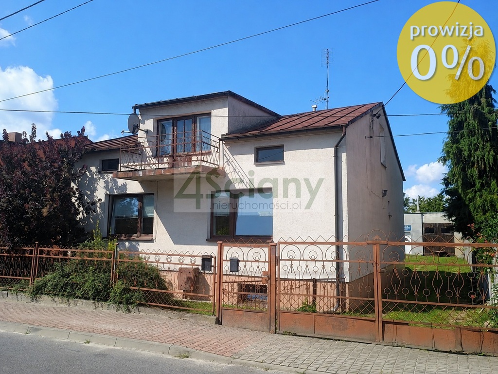 Dom 240 m², Poddębice - zdjęcie 2