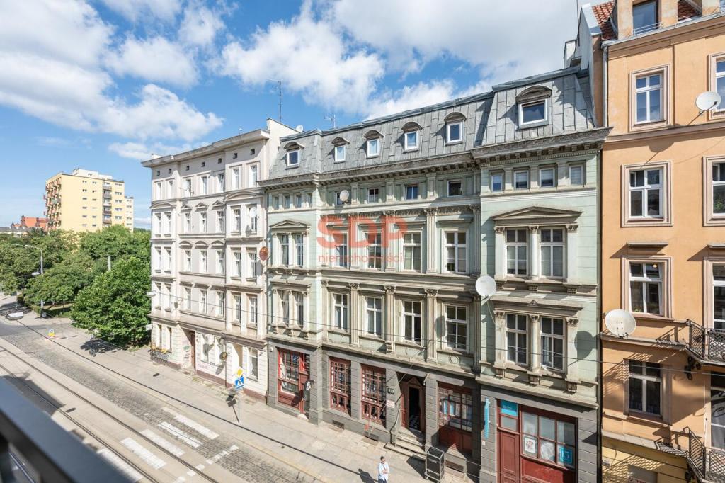 Mieszkanie 40 m², Wrocław, Szczytnicka - zdjęcie 19