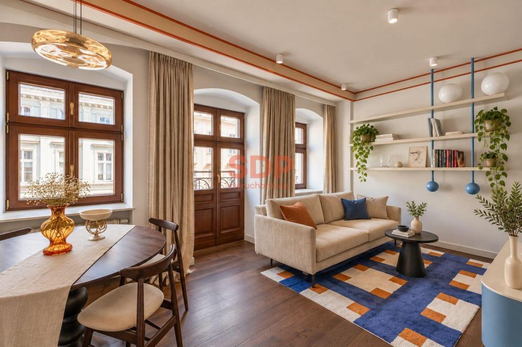 Mieszkanie 40 m², Wrocław, Szczytnicka - zdjęcie 6