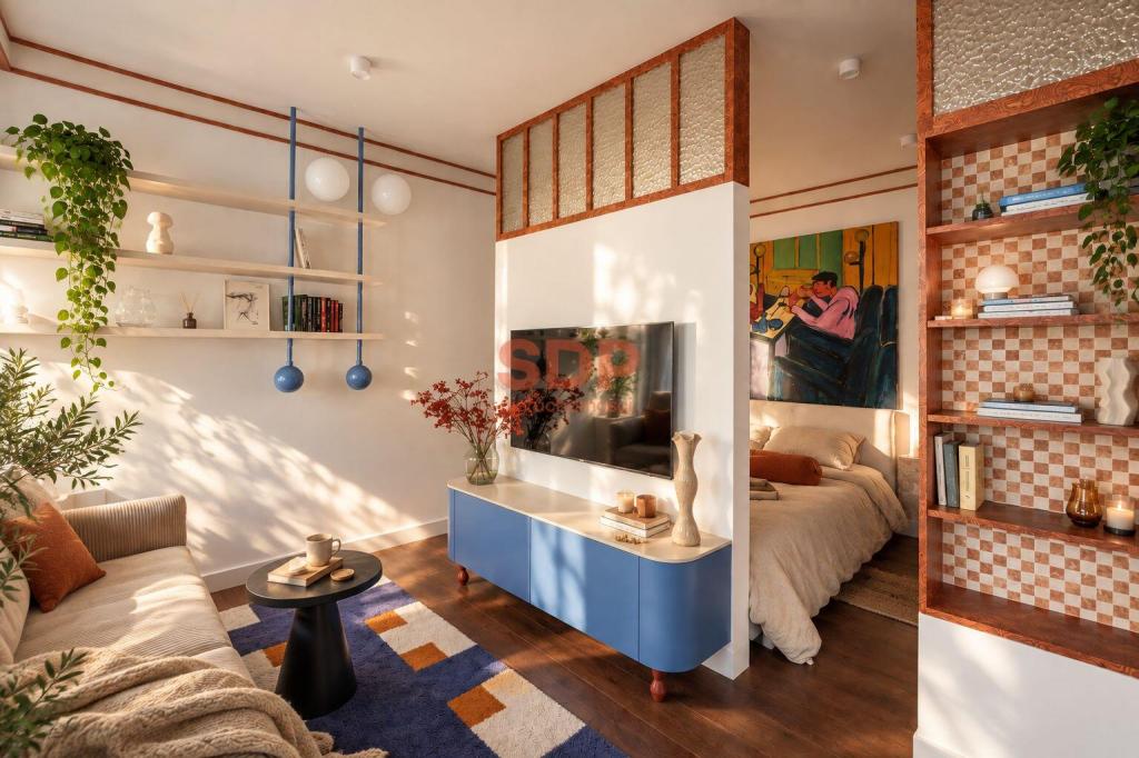 Mieszkanie 40 m², Wrocław, Szczytnicka - zdjęcie 1