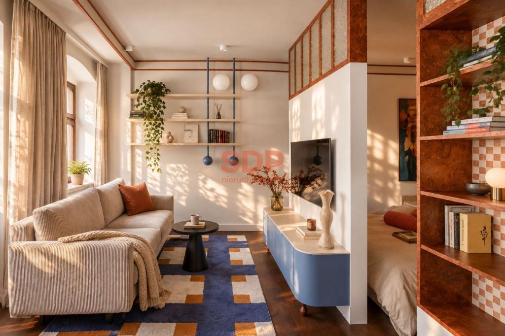 Mieszkanie 40 m², Wrocław, Szczytnicka - zdjęcie 7