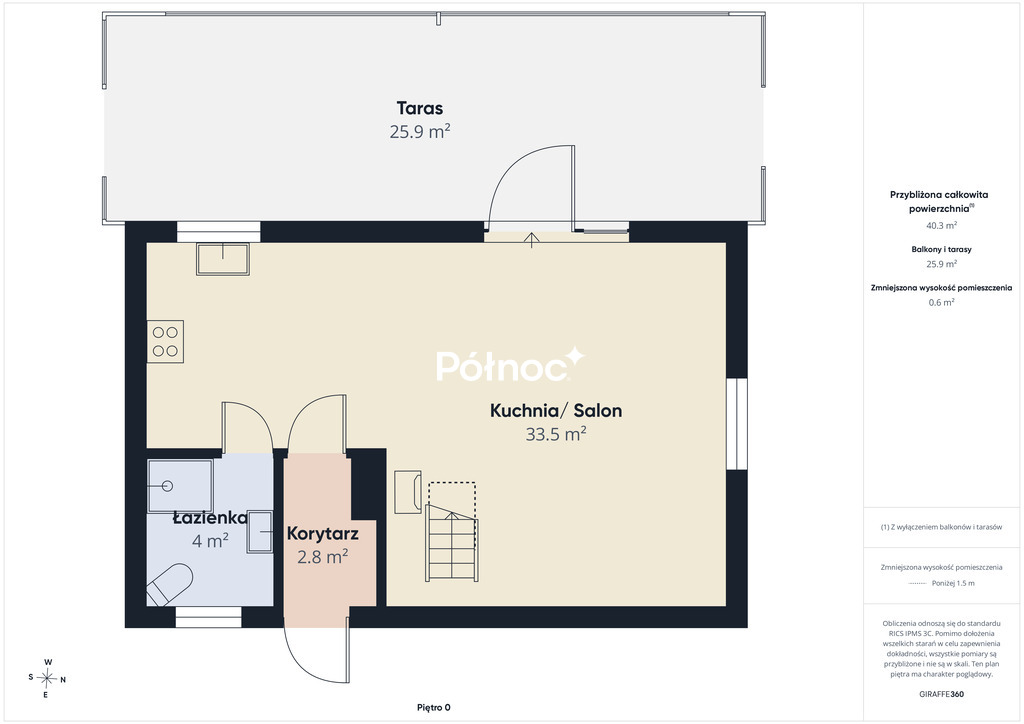 Dom 74,06 m², Ptaki - zdjęcie 14