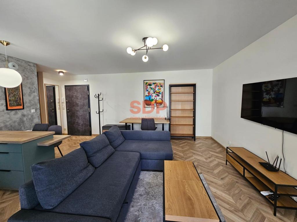 Mieszkanie 51 m², Wrocław, Jedności Narodowej - zdjęcie 1