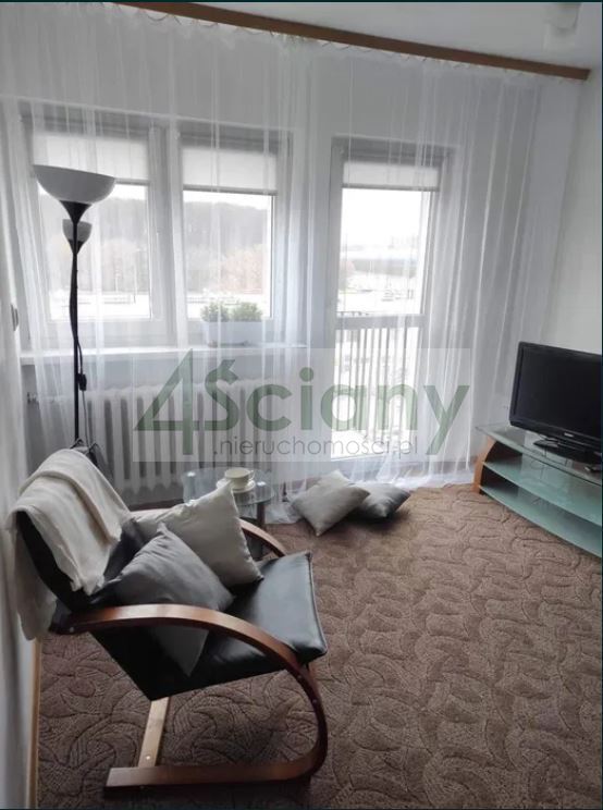 Mieszkanie 48,5&nbsp;m², Warszawa, Bielany, Władysława Broniewskiego - zdjęcie 1