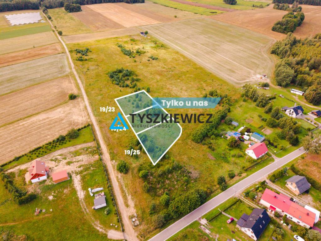 Działka budowlana Kaczkowo - zdjęcie 1